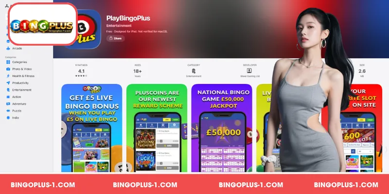 Bakit Mahalagang I download ang BINGOPLUS nang Tama