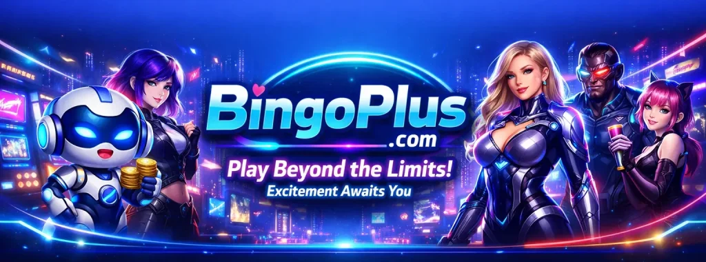 bingoplus banner