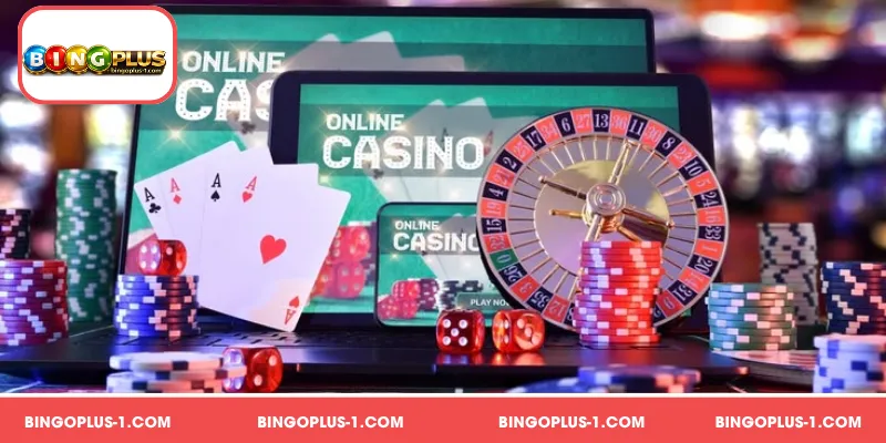 Casino Apps Philippines gamit ang BINGOPLU