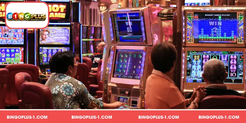  High Roller Casino Philippines: BINGOPLUS VIP Gaming Guide
