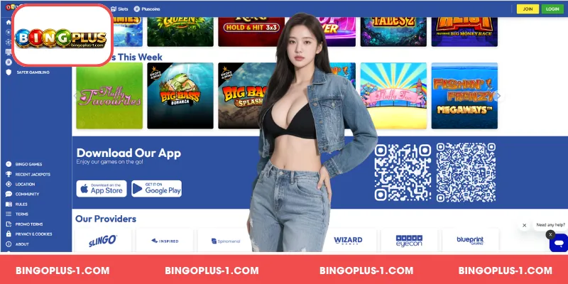 I download ang BINGOPLUS gamit ang aming gabay