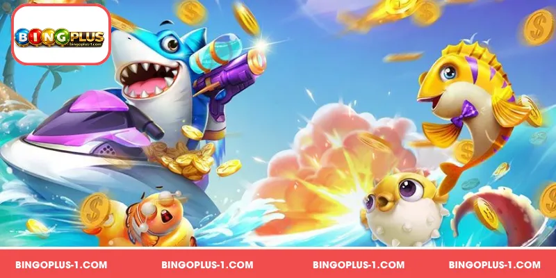Mga Estratehiya sa Barilan ng Isda BINGOPLUS