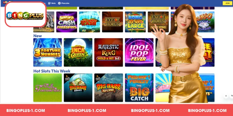 Mga Diskarte Pagkatapos Mag login sa BINGOPLUS