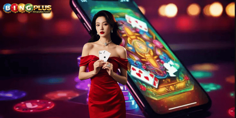 High-Speed Mobile Blackjack