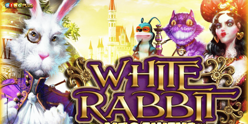 White Rabbit Megaways (Big Time Gaming) – 97.77% RTP
